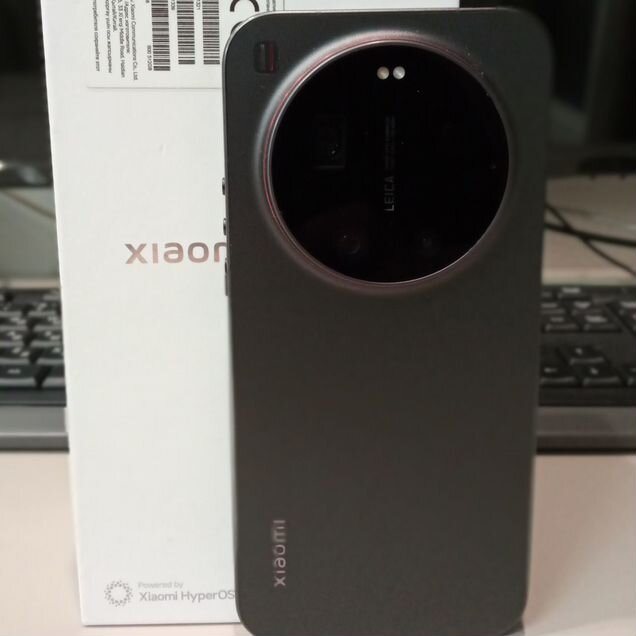 Xiaomi 17 Ultra, 16/512 ГБ, SIM + eSIM