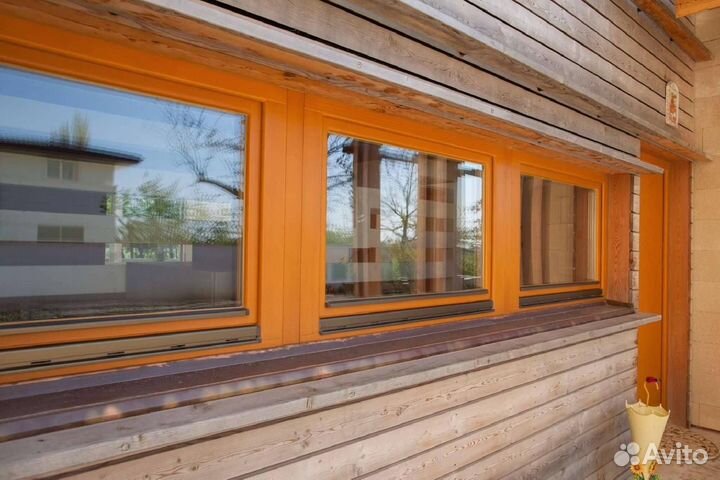 Пластиковые окна