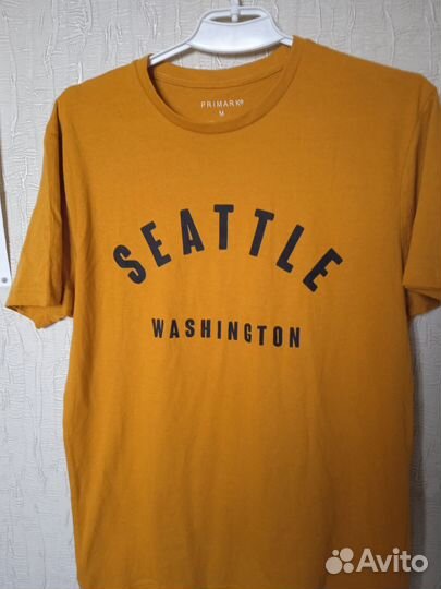 Футболка nirvana Kurt Cobain mudhoney SUB-POP