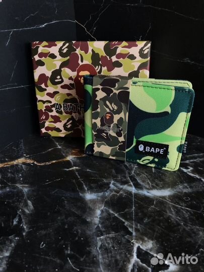 Кошелек Bape