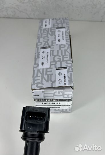 Катушка зажигания Nissan Renault LADA 224332428R