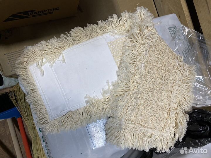 Моп микрофибра на 40см и на 50см