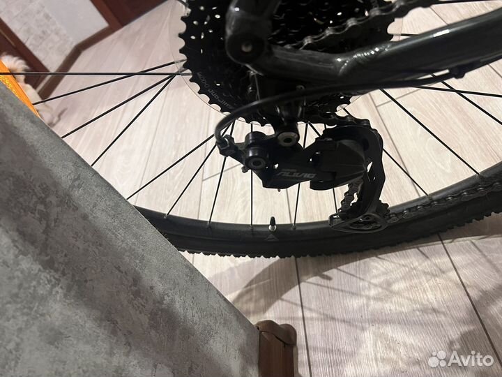 Горный велосипед Merida Biq Nine 100-3x