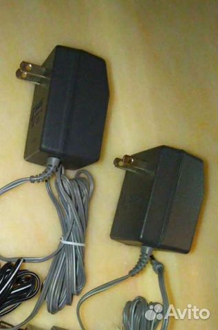 Адаптеры 12В-200 мА, Panasonic