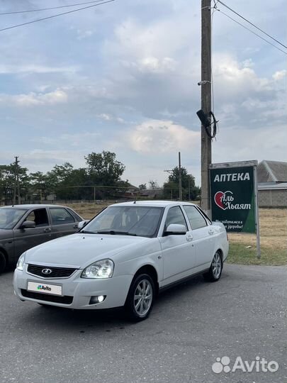 LADA Priora 1.6 МТ, 2015, 294 000 км