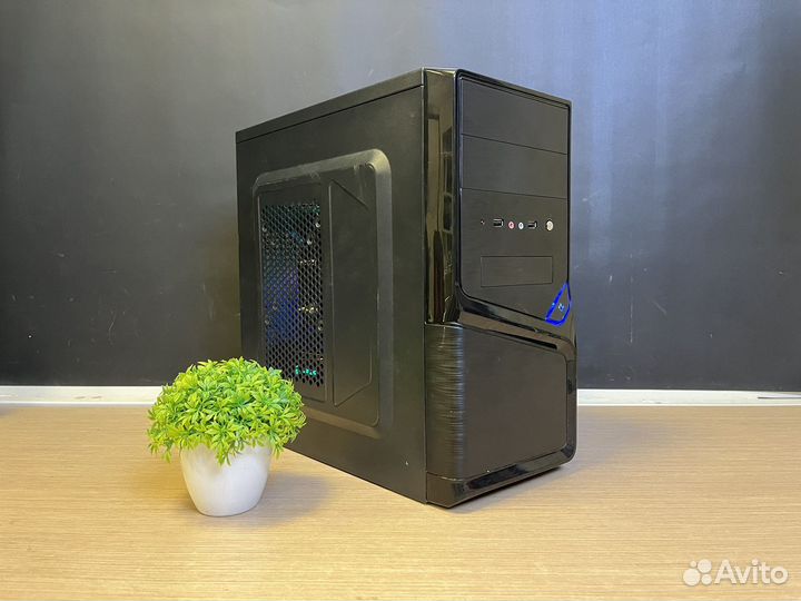 Игровой Пк core i5 / RX 570 / 8gb / SSD