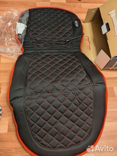 Массажная накидка в машину