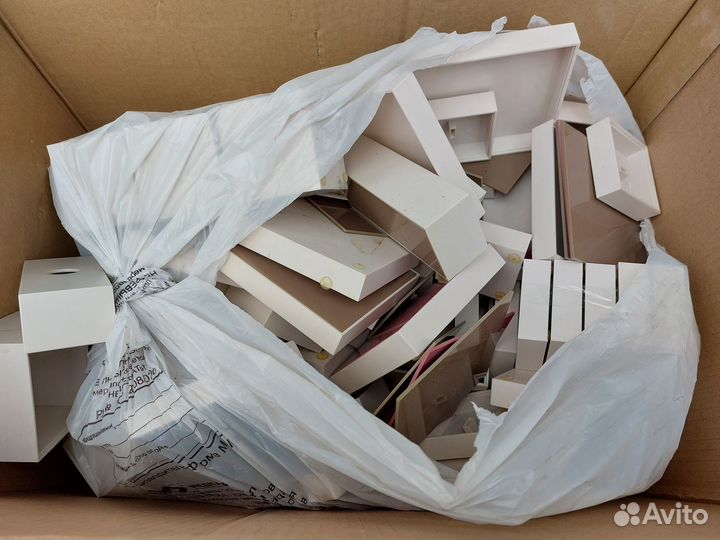 Старое оборудование Пандора