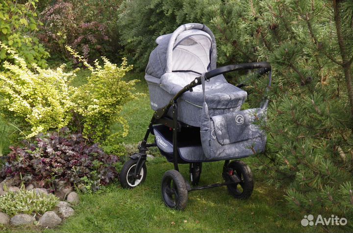 Коляска Rant 3 в 1