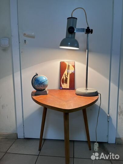 Настольная лампа СССР