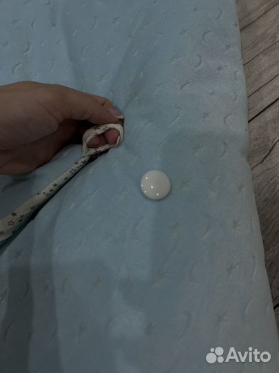 Конверт плед на выписку
