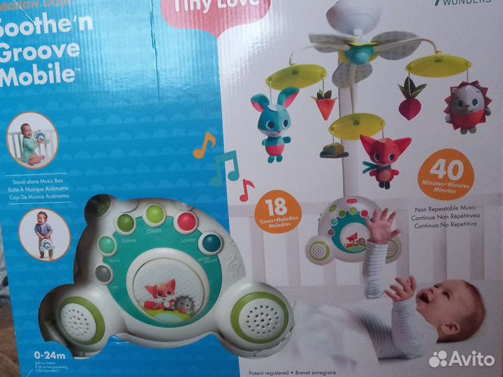 Мобиль Tiny love