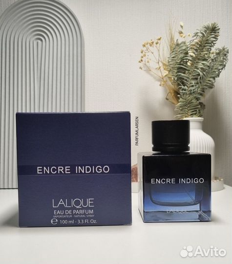 Encre Indigo Lalique 100 мл