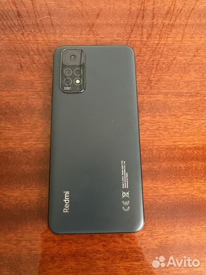 Xiaomi Redmi Note 11, 6/128 ГБ
