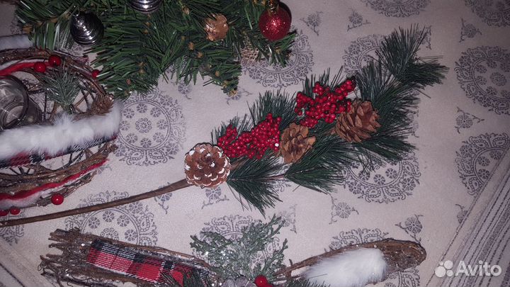 Новогодний декор (новое)