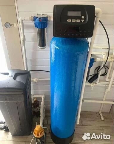 Фильтр для воды для частного дома