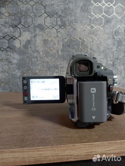 Видеокамера sony handycam