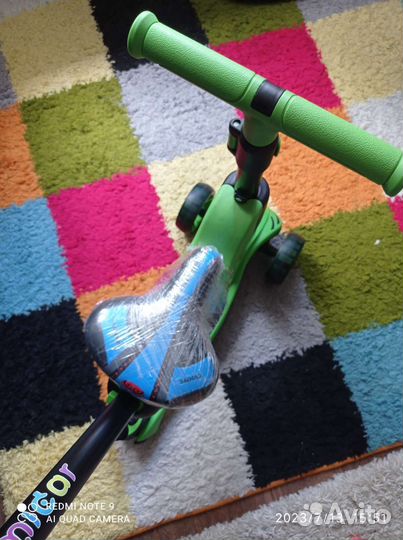 Самокат детский