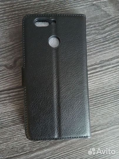 Чехол - книжка huawei nova 2 plus