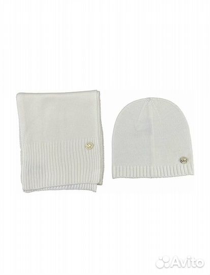 Набор шапка и шарф