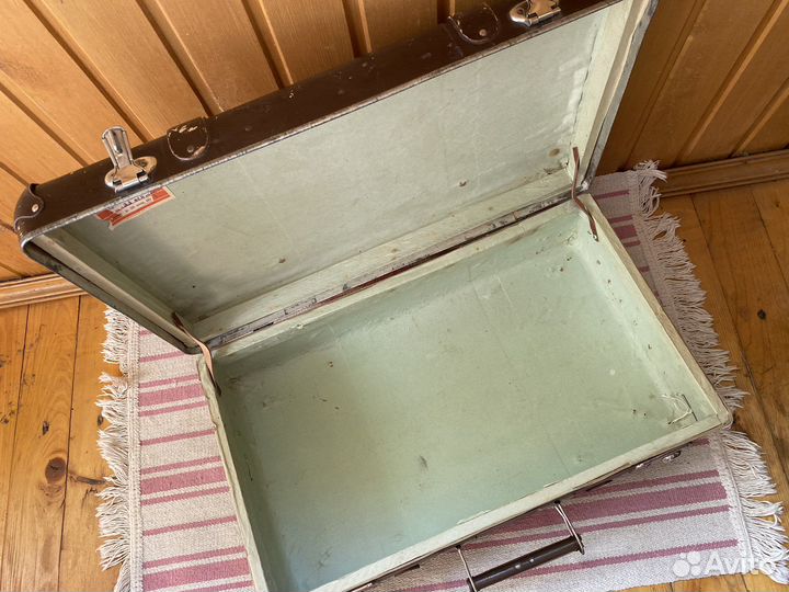 Чемоданы времен СССР Somdaris Riga