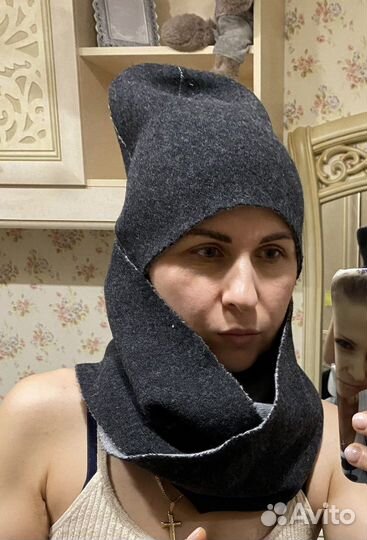 Шапка и снуд