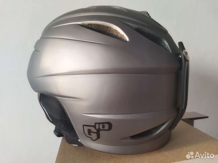 Шлем горнолыжный сноубордический