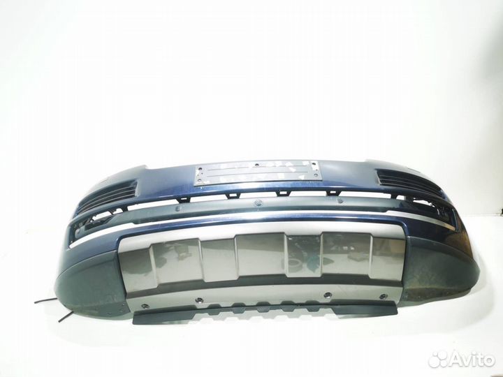 Бампер передний Land Rover Range Rover 4 2017