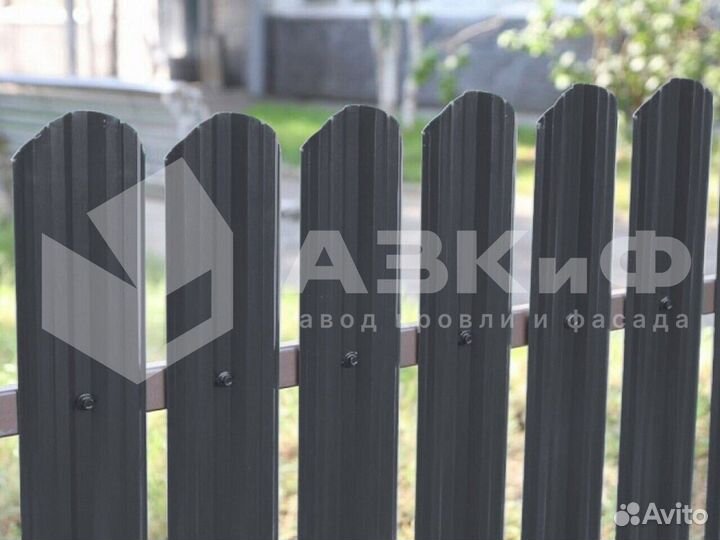 Евроштакетник