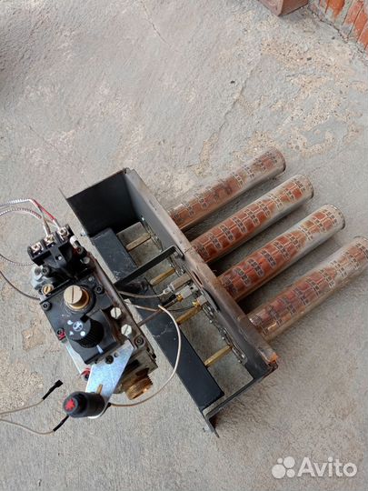 Автоматика на газовый котёл Лемакс 35