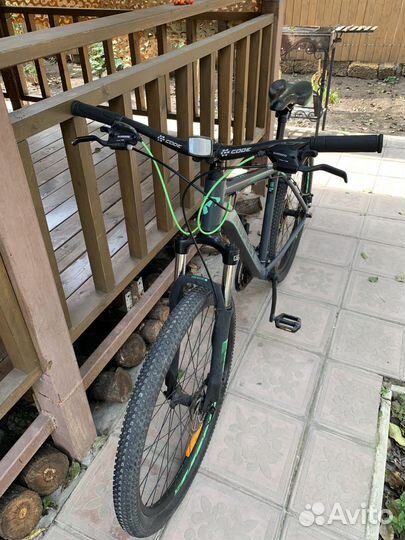 Велосипед aspect ideal