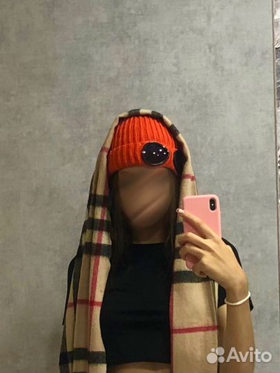 Cp Company шапка