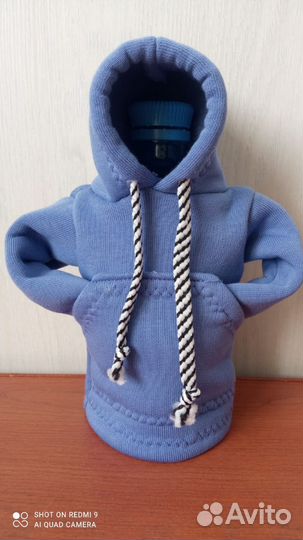 Худи на ручку кпп