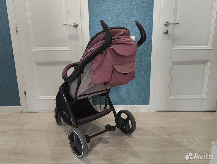 Коляска прогулочная Babyton Rider