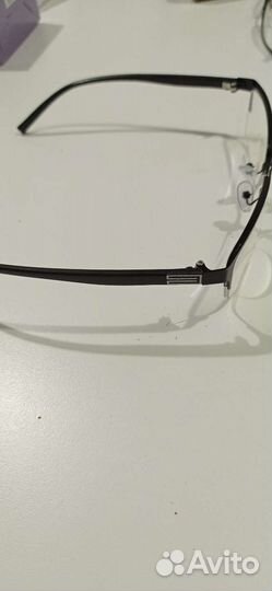 Оправа для очков женская черные