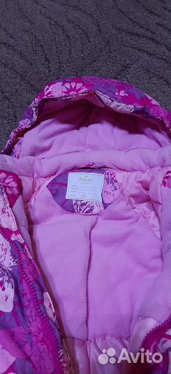 Комбинезон 80р