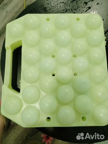 Переносной контейнер для яиц