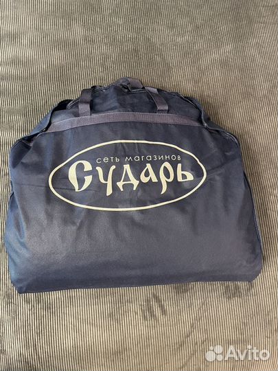 Пуховик мужской