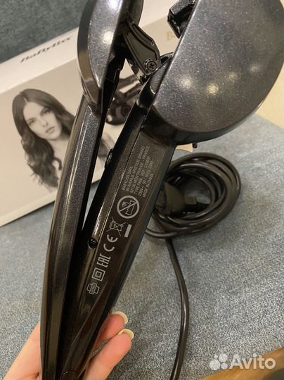 Плойка для волос Babyliss Curl Secret 2