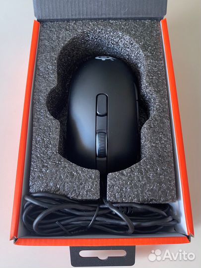 Игровая мышь steelseries
