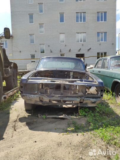 Газ 3102 кузов по частям