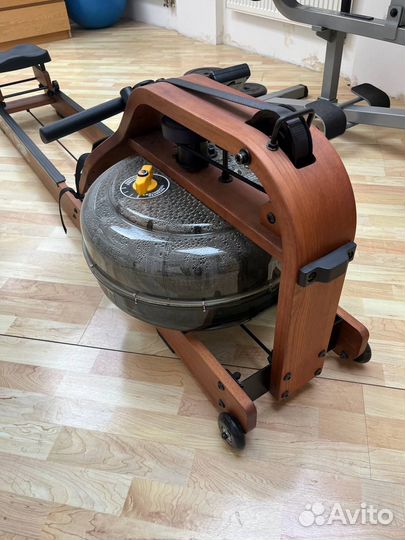 Гребной тренажер Viking PRO V, Новый