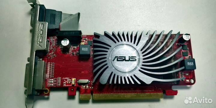 Видеокарты 256/512/1000 Мб, гарантия месяц