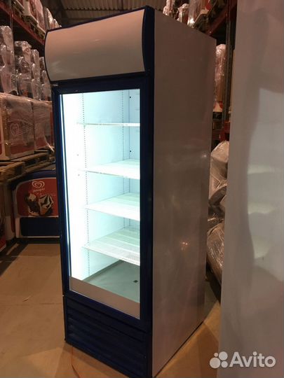 Холодильный шкаф витрина б/у с гарантией