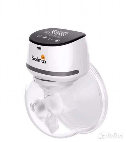 Молокоотсос электрический