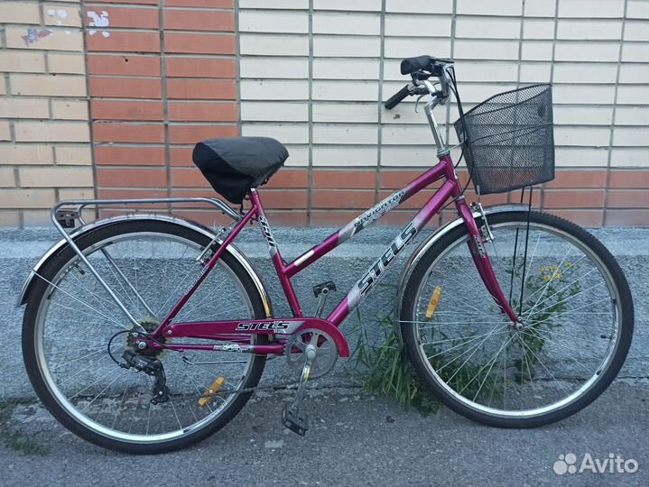 Велосипед Stels Navigator 500