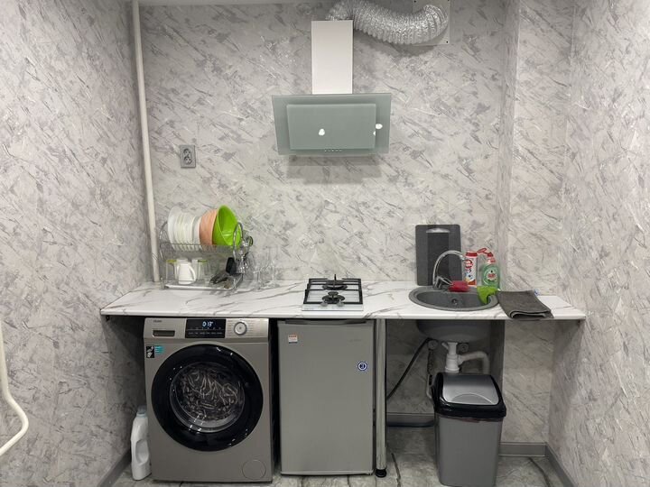 1-к. квартира, 48,3 м², 3/9 эт.