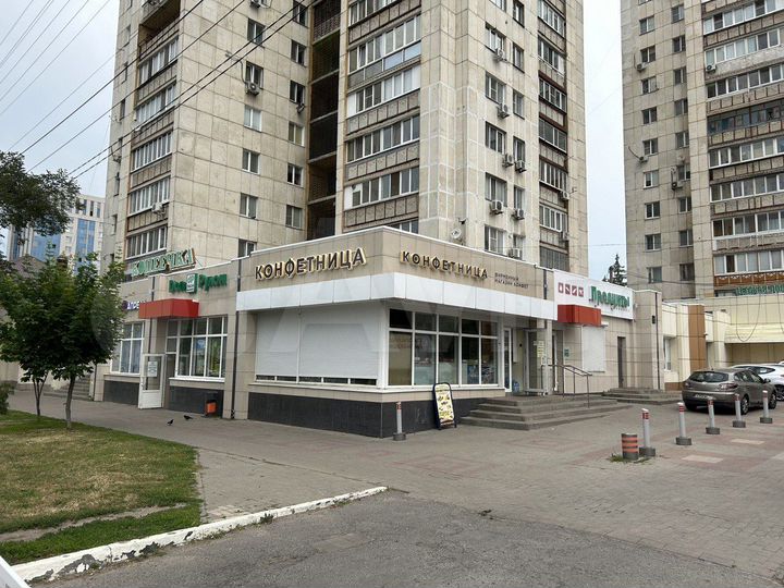 Торговая площадь, 16 м²