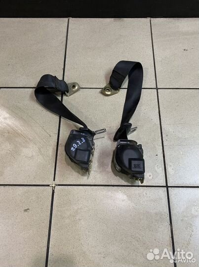 Ремень безопасности задний правый Mercedes-Benz W2