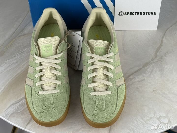 Adidas Originals Gazelle Green Spark